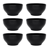Actual 6 Piece Dinner Soup Bowl Set