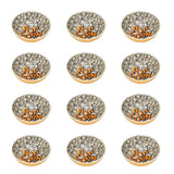 12 Piece Dinner Soup Bowl Set