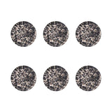 Unni 6 Piece Dinner Plate Set